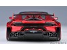 LIBERTY WALK LB SILHOUETTE WORKS Lamborghini Huracan GT  2019 1:18 (Red) - AUTOart