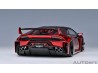 LIBERTY WALK LB SILHOUETTE WORKS Lamborghini Huracan GT  2019 1:18 (Red) - AUTOart