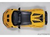 LIBERTY WALK LB SILHOUETTE WORKS Lamborghini Huracan GT  2019 1:18 (Metallic Yellow) - AUTOart