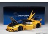 LIBERTY WALK LB SILHOUETTE WORKS Lamborghini Huracan GT  2019 1:18 (Metallic Yellow) - AUTOart