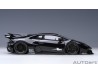 LIBERTY WALK LB SILHOUETTE WORKS Lamborghini Huracan GT  2019 1:18 černá - AUTOart