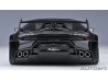 LIBERTY WALK LB SILHOUETTE WORKS Lamborghini Huracan GT  2019 1:18 (Black) - AUTOart