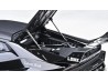 LIBERTY WALK LB SILHOUETTE WORKS Lamborghini Huracan GT  2019 1:18 (Black) - AUTOart