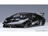 LIBERTY WALK LB SILHOUETTE WORKS Lamborghini Huracan GT  2019 1:18 černá - AUTOart