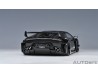 LIBERTY WALK LB SILHOUETTE WORKS Lamborghini Huracan GT  2019 1:18 (Black) - AUTOart