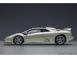 Lamborghini Diablo SE JOTA 1995 1:18 (Balloon White) - AUTOart