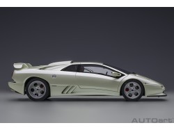 Lamborghini Diablo SE JOTA 1995 1:18 (Balloon White) - AUTOart