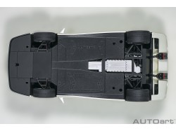 Lamborghini Diablo SE JOTA 1995 1:18 bílá - AUTOart