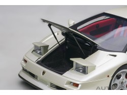 Lamborghini Diablo SE JOTA 1995 1:18 bílá - AUTOart