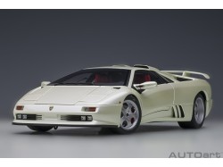 Lamborghini Diablo SE JOTA 1995 1:18 (Balloon White) - AUTOart