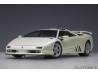 Lamborghini Diablo SE JOTA 1995 1:18 bílá - AUTOart