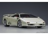 Lamborghini Diablo SE JOTA 1995 1:18 (Balloon White) - AUTOart