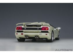 Lamborghini Diablo SE JOTA 1995 1:18 (Balloon White) - AUTOart