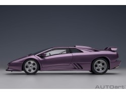 Lamborghini Diablo SE JOTA 1995 1:18 (Viola SE30) - AUTOart