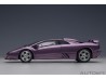 Lamborghini Diablo SE JOTA 1995 1:18 fialová - AUTOart