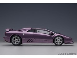 Lamborghini Diablo SE JOTA 1995 1:18 (Viola SE30) - AUTOart