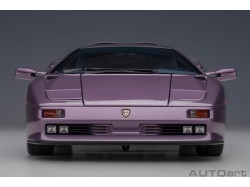 Lamborghini Diablo SE JOTA 1995 1:18 fialová - AUTOart