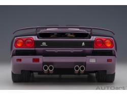 Lamborghini Diablo SE JOTA 1995 1:18 fialová - AUTOart