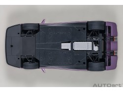 Lamborghini Diablo SE JOTA 1995 1:18 (Viola SE30) - AUTOart