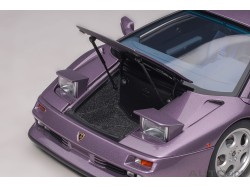 Lamborghini Diablo SE JOTA 1995 1:18 fialová - AUTOart