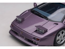 Lamborghini Diablo SE JOTA 1995 1:18 fialová - AUTOart