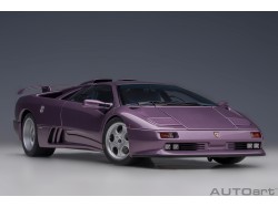 Lamborghini Diablo SE JOTA 1995 1:18 (Viola SE30) - AUTOart