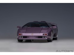 Lamborghini Diablo SE JOTA 1995 1:18 fialová - AUTOart
