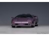 Lamborghini Diablo SE JOTA 1995 1:18 (Viola SE30) - AUTOart