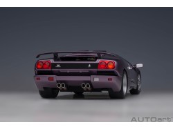 Lamborghini Diablo SE JOTA 1995 1:18 fialová - AUTOart