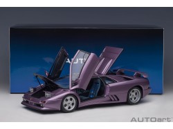 Lamborghini Diablo SE JOTA 1995 1:18 (Viola SE30) - AUTOart