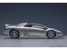 Lamborghini Diablo SE JOTA 1995 1:18 stříbrná - AUTOart