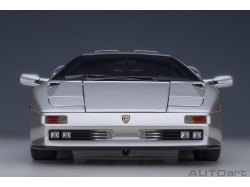 Lamborghini Diablo SE JOTA 1995 1:18 stříbrná - AUTOart