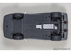 Lamborghini Diablo SE JOTA 1995 1:18 stříbrná - AUTOart