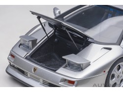 Lamborghini Diablo SE JOTA 1995 1:18 (Titanio) - AUTOart