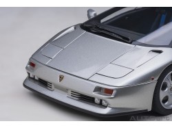 Lamborghini Diablo SE JOTA 1995 1:18 (Titanio) - AUTOart