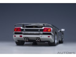 Lamborghini Diablo SE JOTA 1995 1:18 stříbrná - AUTOart