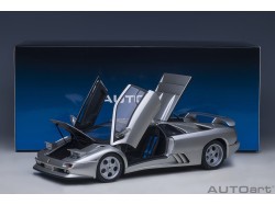 Lamborghini Diablo SE JOTA 1995 1:18 (Titanio) - AUTOart