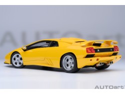 Lamborghini Diablo SE JOTA 1995 1:18  žlutá - AUTOart