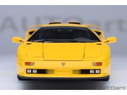 Lamborghini Diablo SE JOTA 1995 1:18  žlutá - AUTOart