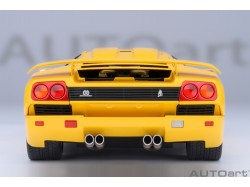 Lamborghini Diablo SE JOTA 1995 1:18  žlutá - AUTOart