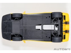 Lamborghini Diablo SE JOTA 1995 1:18  žlutá - AUTOart