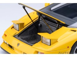 Lamborghini Diablo SE JOTA 1995 1:18  (Superfly Yellow) - AUTOart