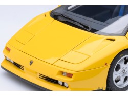 Lamborghini Diablo SE JOTA 1995 1:18  žlutá - AUTOart