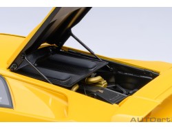 Lamborghini Diablo SE JOTA 1995 1:18  (Superfly Yellow) - AUTOart