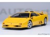 Lamborghini Diablo SE JOTA 1995 1:18  žlutá - AUTOart