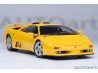 Lamborghini Diablo SE JOTA 1995 1:18  žlutá - AUTOart