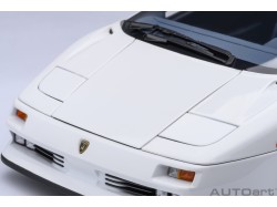 Lamborghini Diablo SE JOTA 1995 1:18 impact bílá - AUTOart