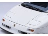 Lamborghini Diablo SE JOTA 1995 1:18 (Impact White) - AUTOart