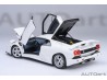 Lamborghini Diablo SE JOTA 1995 1:18 impact bílá - AUTOart