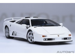 Lamborghini Diablo SE JOTA 1995 1:18 impact bílá - AUTOart